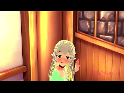 ❤️ (Mahanga) Ka awhina te kotiro Elvish ki te horoi i to kanohi. ❤️❌  Sex i porn mi.analpics.ru